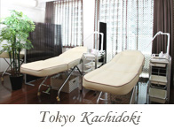 勝どき店