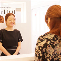 2.COMING TO THE STORE / ご来店